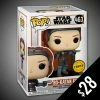 Chalice Collectibles Chases Funko Pop! The Mandalorian: Bo-Katan (Chase) #463
