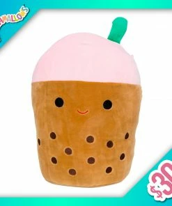 Chalice Collectibles Original Squishmallows: Bernice The Boba (12")
