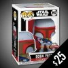 Chalice Collectibles Funko Pop! Star Wars: Boba Fett (Vintage) #297