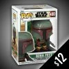 Chalice Collectibles Web Star Wars Funko Pop! Star Wars: Book Of Boba Fett: Boba Fett #480