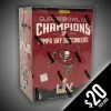 Chalice Collectibles PANINI: Super Bowl LV Champions Set (Tampa Bay Buccaneers)