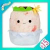 Chalice Collectibles Original Squishmallows: Bernardo The Burrito (8")