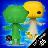 Chalice Collectibles Chases Funko Pop! The Simpsons: Mr. Burns (GITD) (Chase+Common)
