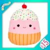 Chalice Collectibles Original Squishmallows: Clara The Cupcake (8")