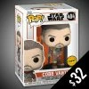 Chalice Collectibles Chases Funko Pop! Star Wars: Cobb Vanth #484 (Chase)