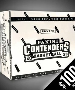 Chalice Collectibles PANINI: 2021 Contenders Basketball - Multipack WEB Panini
