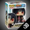 Chalice Collectibles Web Anime Funko Pop! Naruto Shippuden: Itachi With Crows #1022