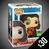Chalice Collectibles Funko Pop! V: Diana Revealed (ECCC 2021 Shared Sticker) #1073