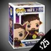 Chalice Collectibles Funko Pop! Marvel: What IF... Doctor Strange Supreme #874 Web Marvel