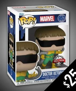Chalice Collectibles Funko Pop! Marvel: Animated Spiderman: Doctor Octopus #957