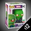 Chalice Collectibles Web Marvel Funko Pop! Marvel: Drax #442
