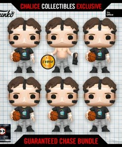 Funko Pop! Chalice Collectibles Exclusive: The Office: Dwight Schrute #1103