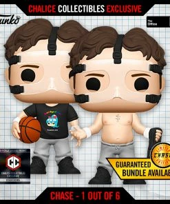 Funko Pop! Chalice Collectibles Exclusive: The Office: Dwight Schrute #1103