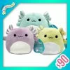 Chalice Collectibles Original Squishmallows: Easter Set Of 3 Includes - Anastasia , Monica & Treyton (5")