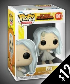 Chalice Collectibles Funko Pop! My Hero Academia: Eri #1011 Web Anime