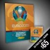Chalice Collectibles PANINI: Euro Cup 2020 Tournament Edition (Stickers + Album) WEB Panini
