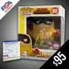 Chalice Collectibles Funko Pop! MHA: Fatgum- SIGNED By Kyle Hebert (PSA Certified)