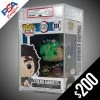 Chalice Collectibles Funko Pop! Demon Slayer: Tanjiro (chase) #874 - SIGNED By Zach Aguilar (PSA Certified) WEB Signature Series