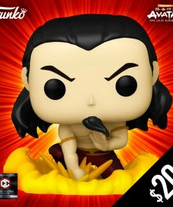 Funko Pop! Chalice Collectibles Exclusive: Avatar - The Last Airbender: Fire Lord Ozai