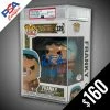 Chalice Collectibles WEB Signature Series Funko Pop! One Piece: Franky SIGNED By Patrick Seitz (PSA Certified - Gem Mint 10 Auto)