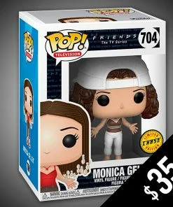 Chalice Collectibles Funko Pop! TV: Friends Monica Geller #704 (Chase)