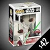 Chalice Collectibles Web Star Wars Funko Pop! Star Wars: General Grievous #129