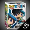 Chalice Collectibles Funko Pop! Demon Slayer: Giyu Tomioka #876 (SE) Web Anime