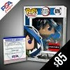 Chalice Collectibles Funko Pop! Demon Slayer: Giyu (AAA) - SIGNED By Johnny Yong Bosch (PSA Certified) WEB Signature Series