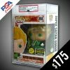 Chalice Collectibles Funko Pop! DBZ: Super Saiyan Gohan - SIGNED By Kyle Hebert (PSA Certified - Gem Mint 10 Auto) WEB Signature Series