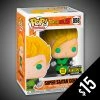 Chalice Collectibles Funko Pop! Dragon Ball Z: Super Saiyan Gohan (GITD) #858 Web Anime