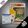 Chalice Collectibles WEB Signature Series Funko Pop! DBZ: Super Saiyan Gohan - SIGNED By Kyle Hebert (PSA Certified)