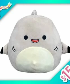 Chalice Collectibles Original Squishmallows: Gordon The Shark (8")