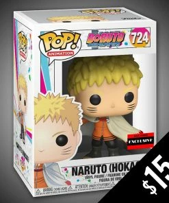 Chalice Collectibles Funko Pop! Boruto: Naruto Hokage #724 (non-chase)