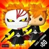 Chalice Collectibles Funko Pop! Bleach: Ichigo (AAA) Chase + Common #1087 Chases