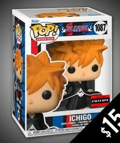 Chalice Collectibles Funko Pop! Bleach: Ichigo #1087 (non-chase)