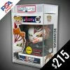 Chalice Collectibles WEB Signature Series Funko Pop! Bleach: Ichigo (chase) (AAA)- SIGNED By Johnny Yong Bosch (PSA Certified)