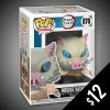 Chalice Collectibles Web Anime Funko Pop! Demon Slayer: Inosuke Hashibira #870 1 Chalice Collectibles Web Anime Funko Pop! Demon Slayer: Inosuke Hashibira #870