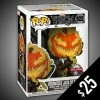 Chalice Collectibles Funko Pop! Marvel Venom: Venomized Jack O'Lantern #922 Web Marvel