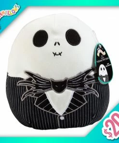 Chalice Collectibles Original Squishmallows: The Nightmare Before Christmas: Jack (8")