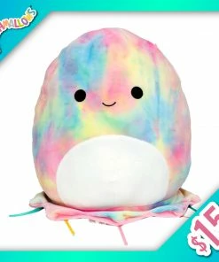 Chalice Collectibles Original Squishmallows: Janet The Jellyfish (8")