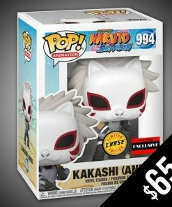 Chalice Collectibles Chases Funko Pop! Naruto: Kakashi (Anbu) #994 (Chase)