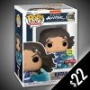 Chalice Collectibles Web Anime Funko Pop! Avatar The Last Airbender: Katara (GITD) #1130