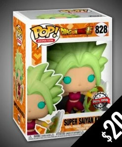 Chalice Collectibles Funko Pop! Dragon Ball Super: Kefla #828