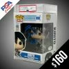 Chalice Collectibles Funko Pop! SWO: Kirito #990 - SIGNED By Bryce Papenbrook (ENCASED - PSA Certified - Gem Mint 10 Auto)
