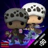Chalice Collectibles Funko Pop! One Piece Pops! Trafalgar Law #1016 (Chase + Common) Chases