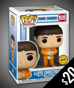 Chalice Collectibles Funko Pop! Dumb & Dumber: Lloyd In Tux #1039 (Chase)