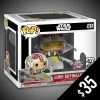 Chalice Collectibles Web Star Wars Funko Pop! Star Wars: Luke Skywalker (X-Wing) #232