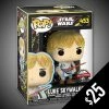 Chalice Collectibles Funko Pop! Star Wars: Luke Skywalker (Retro) #453