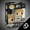 Chalice Collectibles Funko Pop! Star Wars: Luke Skywalker #511 Web Star Wars