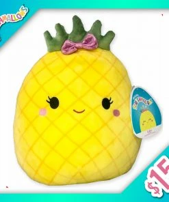 Chalice Collectibles Original Squishmallows: Lulu The Pinapple (8")